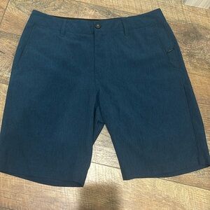 Men’s Navy Blue Shorts